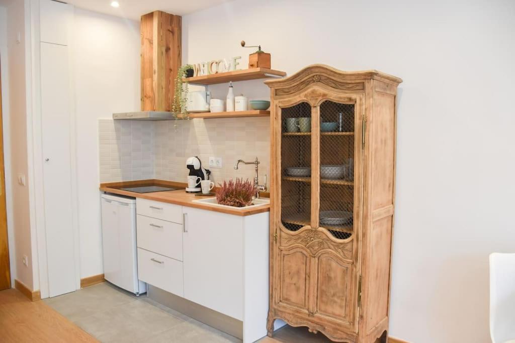 Menta - Nuevo! Encantador Estudio Vista A Pistas Apartamento Pas De La Casa